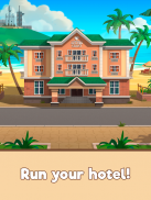 Doorman Story: Idle Hotel Game screenshot 7