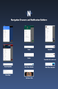 CodeX - Android Material UI Templates screenshot 7