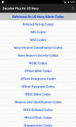 Navy Decoder Plus screenshot 4