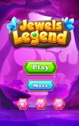 Jewels Track - Match 3 Puzzle screenshot 14
