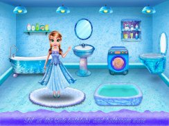 Ice Doll House Design screenshot 4