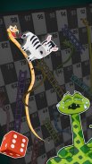 ヘビやはしごのゲーム - スネークゲーム screenshot 4