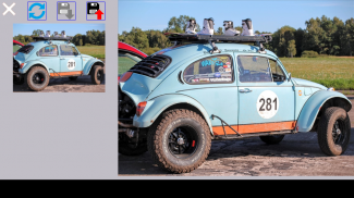 VW Beetle Part1 Puzzle screenshot 7