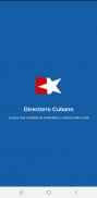 Directorio Cubano - Noticias de Cuba screenshot 1