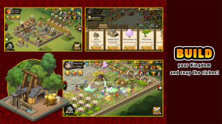 Kingdom Story: RPG สามก๊กสุดฮา screenshot 11