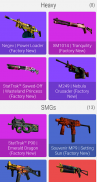 Inventory for CS:GO screenshot 3