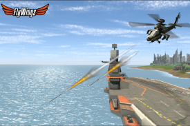 Helicopter Simulator 2015 Free screenshot 22