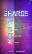 Shards - the Brick Breaker screenshot 0
