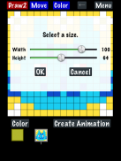 Pixel Art Maker screenshot 0
