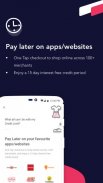 LazyPay: Loan App & Pay Later screenshot 1