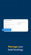eBooking: Reservas de hotéis. screenshot 9