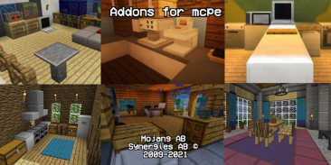 Craft - Mods for Minecraft PE screenshot 2