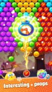 Bubble Bubble POP : Rescue elf screenshot 4