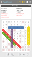 Word Search Evolved screenshot 4