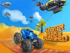 Monster Trucks развязали screenshot 3