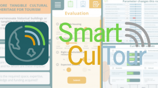 SmartCulTour screenshot 1