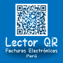 Lector QR Facturas Elect Perú