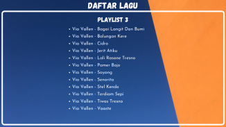 Via Vallen Songs Full Offline screenshot 4