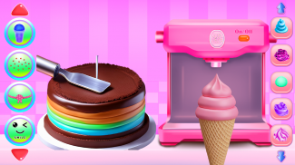 Lily's Street Food Cooking screenshot 9