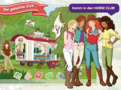 HORSE CLUB Pferde-Abenteuer screenshot 11