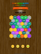 Hexa Block - Match 3 Puzzle screenshot 5