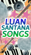 Luan Santana Songs screenshot 0