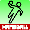 Handball Formation Icon