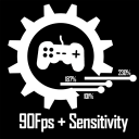 ᑭᑌᗷG Controls 90fps & Sensitivity