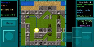 Laser Tank Puzzle screenshot 5