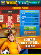 Simulatore scuola di calcio screenshot 7