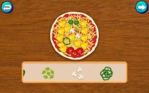 Dino Pizza  - Cooking games screenshot 8