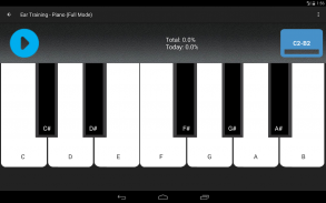 EarTraining screenshot 10