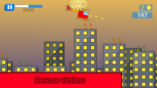 Zombie Helicopter Gap screenshot 4