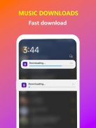 Music Downloader -Mp3 download screenshot 4