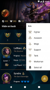 LoL Mastery and Chest screenshot 6