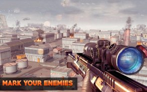 Sniper 3D Shooter- Gun Shooting screenshot 0