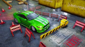 Car Driving School Car Games screenshot 4