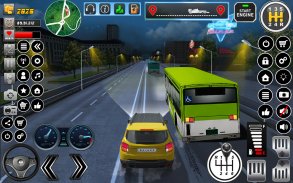 Helicopter Vs Car Traffic Race screenshot 0