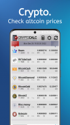 Bitcoin & Crypto Calculator screenshot 5