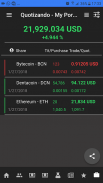 Stock Quotes - FTSE 100 - Forex - Bitcoin - Crypto screenshot 21