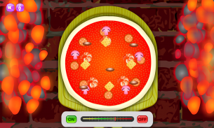 Kinder lernen mit Kochspiel screenshot 2