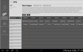 Vu+ PlayerHD for Android screenshot 6