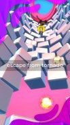 Kaleidoscope Run screenshot 2