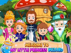 My Little Princess : Wizard screenshot 10