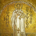 The Works of John Chrysostom Icon