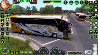 City Bus Driving Simulator 3D screenshot 5