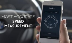 Speedometer: Car Heads Up Display Aplikasi Odomet screenshot 1