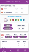 Cricket Live Line Guru screenshot 4