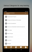Real Estate Dictionary screenshot 6
