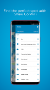 Shaw Go WiFi Finder screenshot 2